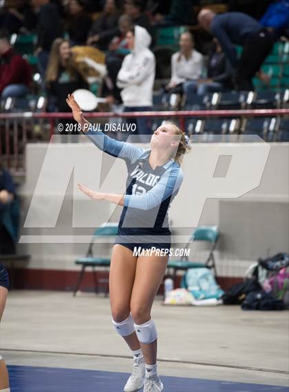 Thumbnail 1 in Valor Christian vs. Cherokee Trail (CHSAA 5A 3rd Round) photogallery.