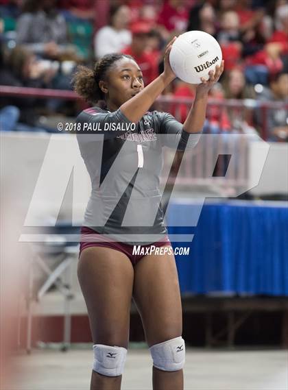 Thumbnail 3 in Valor Christian vs. Cherokee Trail (CHSAA 5A 3rd Round) photogallery.