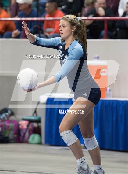 Thumbnail 2 in Valor Christian vs. Cherokee Trail (CHSAA 5A 3rd Round) photogallery.