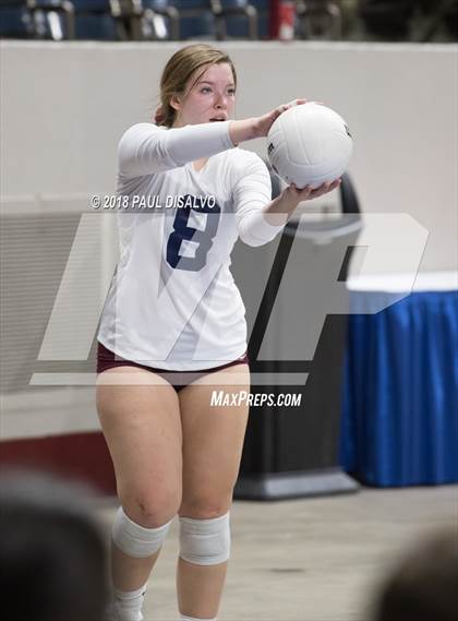 Thumbnail 3 in Valor Christian vs. Cherokee Trail (CHSAA 5A 3rd Round) photogallery.