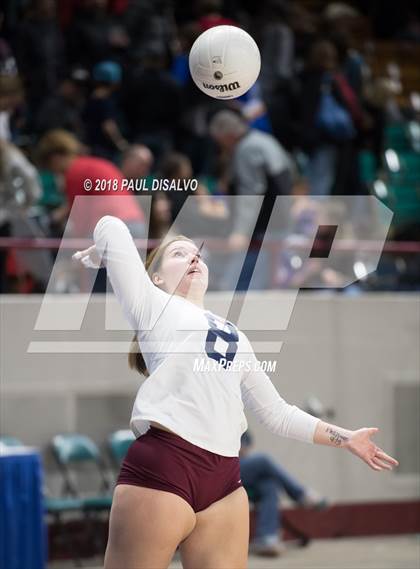 Thumbnail 1 in Valor Christian vs. Cherokee Trail (CHSAA 5A 3rd Round) photogallery.