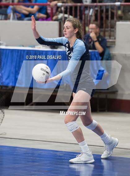 Thumbnail 1 in Valor Christian vs. Cherokee Trail (CHSAA 5A 3rd Round) photogallery.