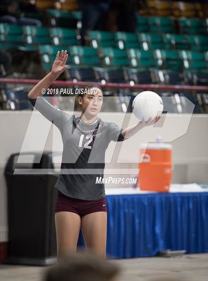 Thumbnail 1 in Valor Christian vs. Cherokee Trail (CHSAA 5A 3rd Round) photogallery.