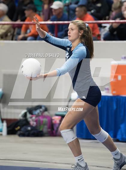 Thumbnail 1 in Valor Christian vs. Cherokee Trail (CHSAA 5A 3rd Round) photogallery.