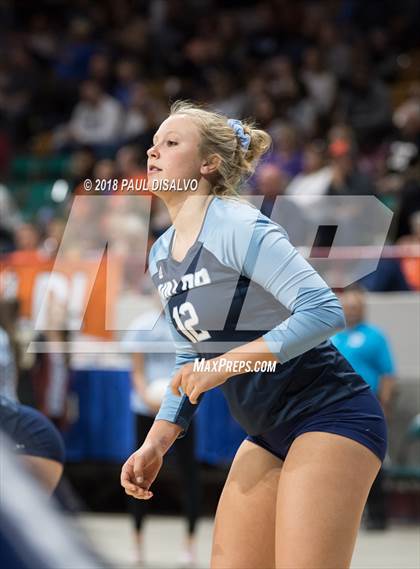 Thumbnail 3 in Valor Christian vs. Cherokee Trail (CHSAA 5A 3rd Round) photogallery.