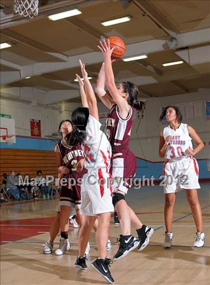 Thumbnail 3 in Whitney @ Mira Loma photogallery.