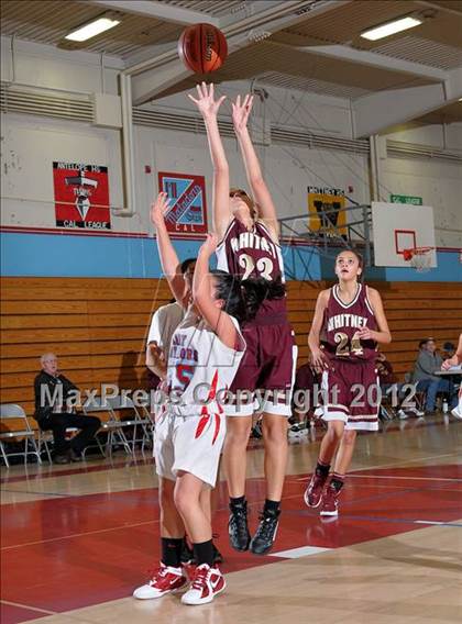 Thumbnail 1 in Whitney @ Mira Loma photogallery.