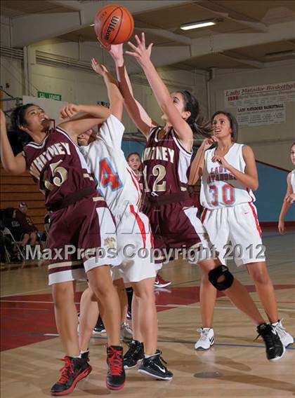 Thumbnail 3 in Whitney @ Mira Loma photogallery.