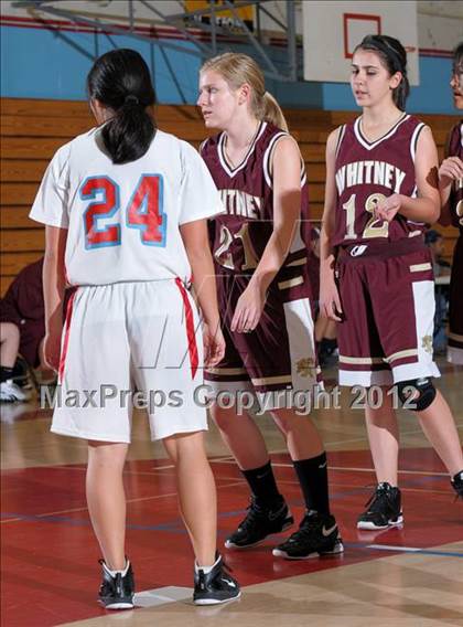 Thumbnail 2 in Whitney @ Mira Loma photogallery.