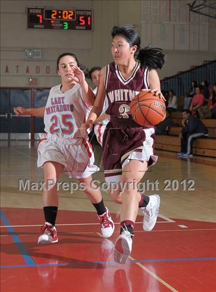 Thumbnail 1 in Whitney @ Mira Loma photogallery.