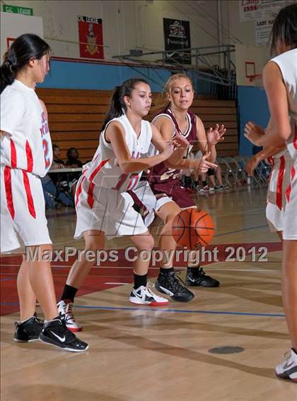 Thumbnail 2 in Whitney @ Mira Loma photogallery.