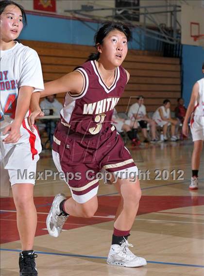 Thumbnail 2 in Whitney @ Mira Loma photogallery.