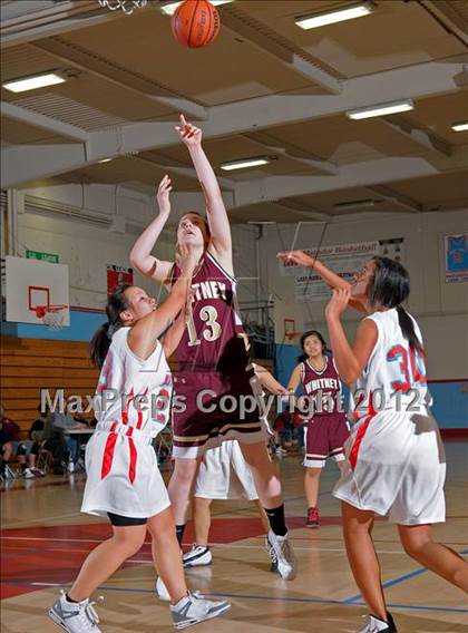 Thumbnail 3 in Whitney @ Mira Loma photogallery.