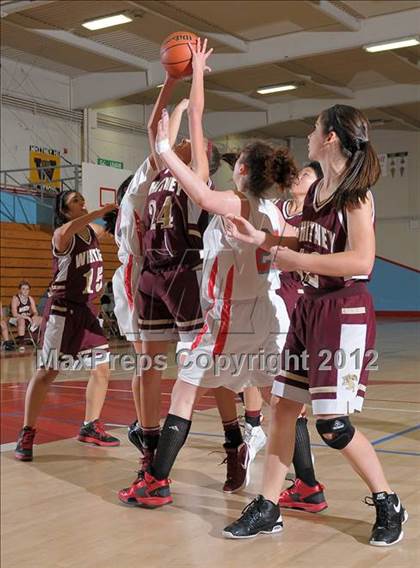 Thumbnail 1 in Whitney @ Mira Loma photogallery.