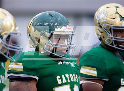 Thumbnail 1 in Warner Robins vs Ware County (GHSA 5A Final) photogallery.