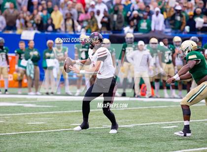 Thumbnail 2 in Warner Robins vs Ware County (GHSA 5A Final) photogallery.
