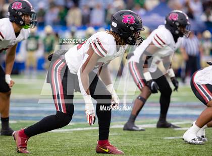 Thumbnail 2 in Warner Robins vs Ware County (GHSA 5A Final) photogallery.