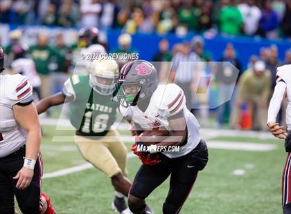 Thumbnail 2 in Warner Robins vs Ware County (GHSA 5A Final) photogallery.