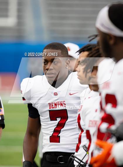 Thumbnail 1 in Warner Robins vs Ware County (GHSA 5A Final) photogallery.