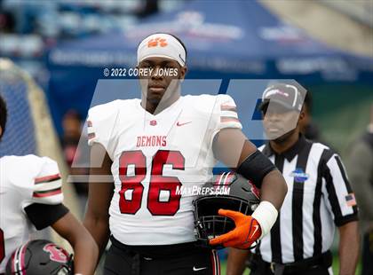 Thumbnail 1 in Warner Robins vs Ware County (GHSA 5A Final) photogallery.