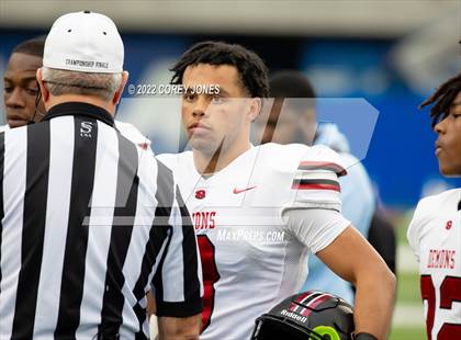 Thumbnail 3 in Warner Robins vs Ware County (GHSA 5A Final) photogallery.