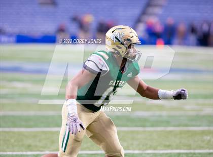 Thumbnail 2 in Warner Robins vs Ware County (GHSA 5A Final) photogallery.