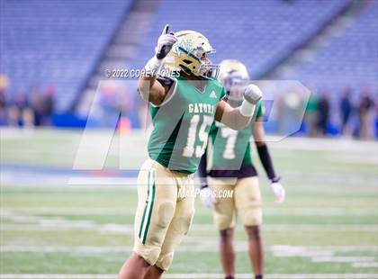 Thumbnail 1 in Warner Robins vs Ware County (GHSA 5A Final) photogallery.