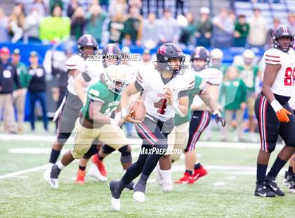 Thumbnail 2 in Warner Robins vs Ware County (GHSA 5A Final) photogallery.