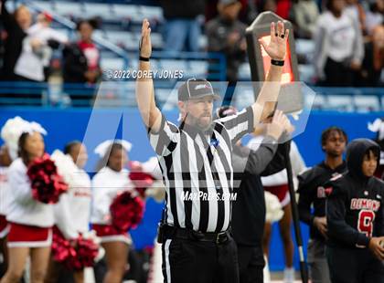 Thumbnail 1 in Warner Robins vs Ware County (GHSA 5A Final) photogallery.