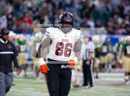 Thumbnail 3 in Warner Robins vs Ware County (GHSA 5A Final) photogallery.