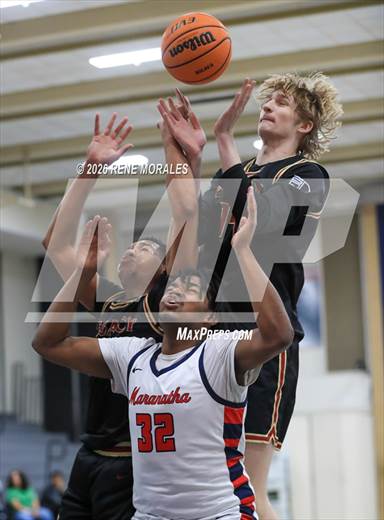 Legacy Christian Academy vs Maranatha (Maranatha HS Showcase)