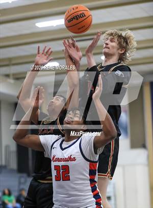 Legacy Christian Academy vs Maranatha (Maranatha HS Showcase)