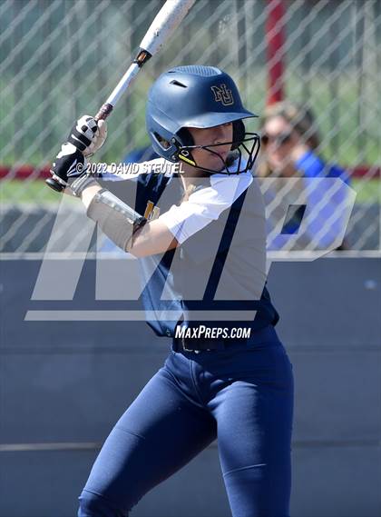 Thumbnail 3 in Las Plumas vs. Nevada Union (Pleasant Valley Tournament) photogallery.