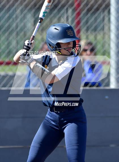 Thumbnail 2 in Las Plumas vs. Nevada Union (Pleasant Valley Tournament) photogallery.