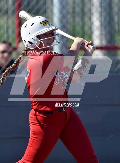 Thumbnail 3 in Las Plumas vs. Nevada Union (Pleasant Valley Tournament) photogallery.