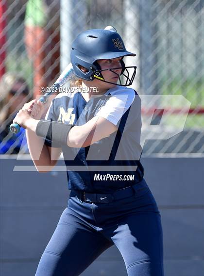 Thumbnail 1 in Las Plumas vs. Nevada Union (Pleasant Valley Tournament) photogallery.