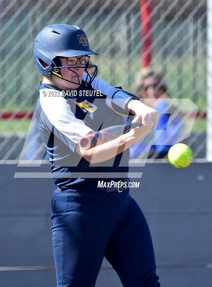 Thumbnail 1 in Las Plumas vs. Nevada Union (Pleasant Valley Tournament) photogallery.