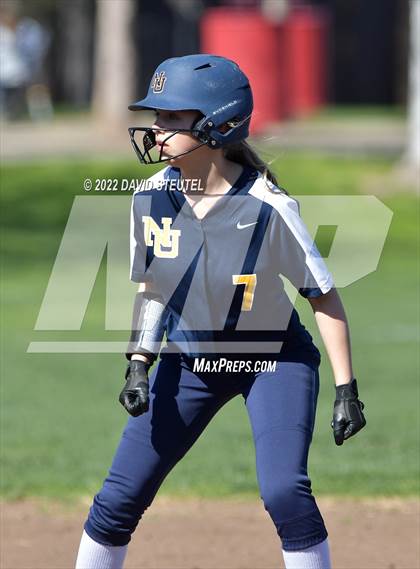 Thumbnail 2 in Las Plumas vs. Nevada Union (Pleasant Valley Tournament) photogallery.