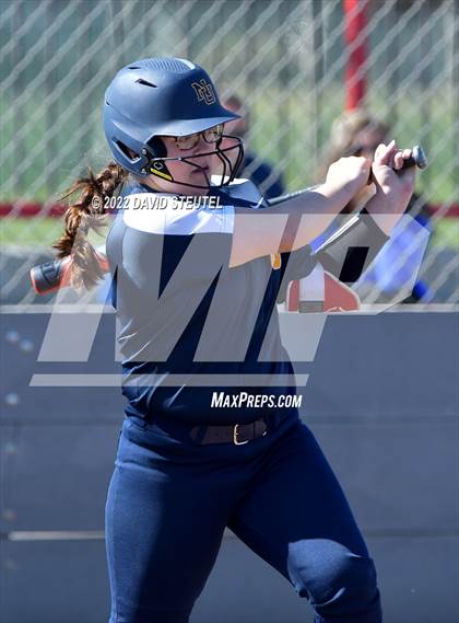 Thumbnail 2 in Las Plumas vs. Nevada Union (Pleasant Valley Tournament) photogallery.