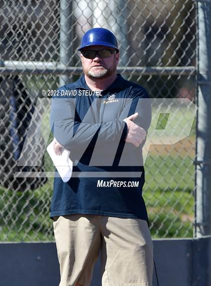 Thumbnail 2 in Las Plumas vs. Nevada Union (Pleasant Valley Tournament) photogallery.