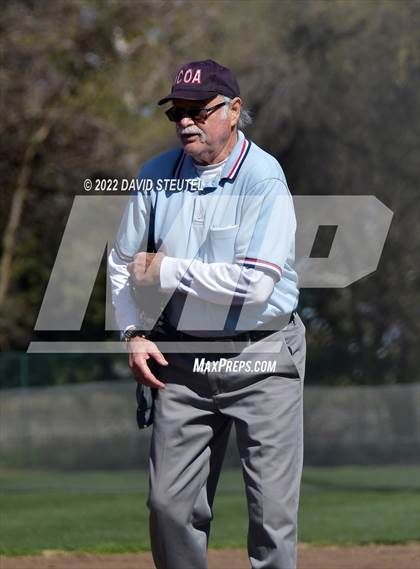 Thumbnail 1 in Las Plumas vs. Nevada Union (Pleasant Valley Tournament) photogallery.