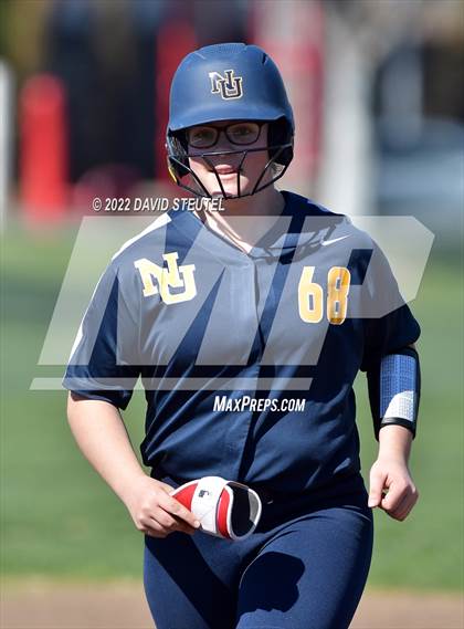 Thumbnail 3 in Las Plumas vs. Nevada Union (Pleasant Valley Tournament) photogallery.
