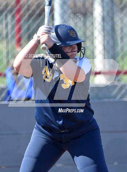 Thumbnail 1 in Las Plumas vs. Nevada Union (Pleasant Valley Tournament) photogallery.