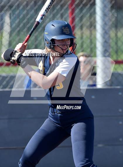 Thumbnail 1 in Las Plumas vs. Nevada Union (Pleasant Valley Tournament) photogallery.
