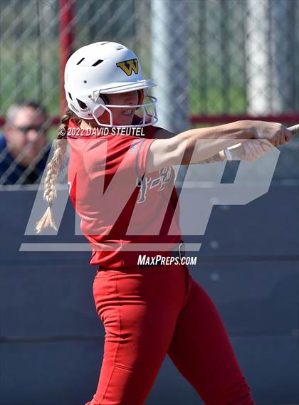 Thumbnail 1 in Las Plumas vs. Nevada Union (Pleasant Valley Tournament) photogallery.