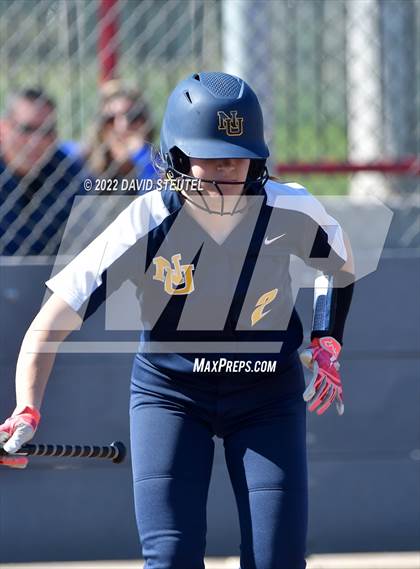 Thumbnail 3 in Las Plumas vs. Nevada Union (Pleasant Valley Tournament) photogallery.