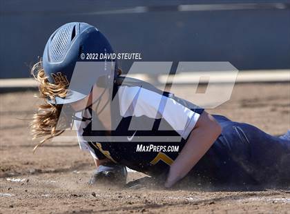 Thumbnail 1 in Las Plumas vs. Nevada Union (Pleasant Valley Tournament) photogallery.