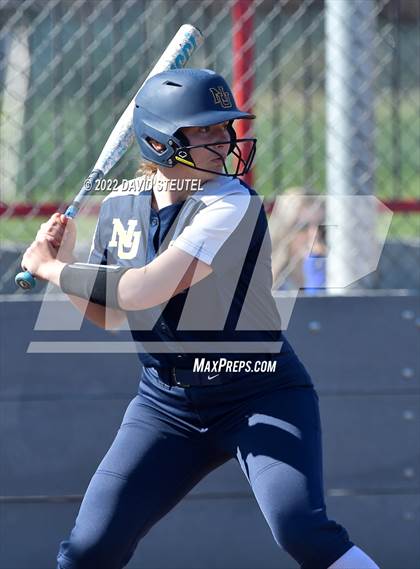 Thumbnail 3 in Las Plumas vs. Nevada Union (Pleasant Valley Tournament) photogallery.