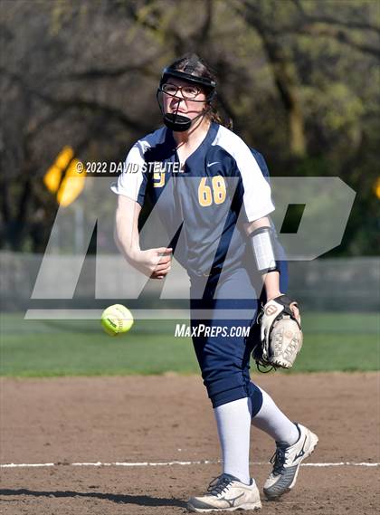 Thumbnail 3 in Las Plumas vs. Nevada Union (Pleasant Valley Tournament) photogallery.