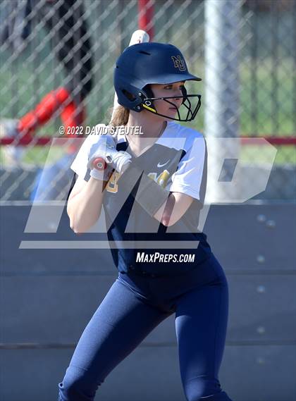 Thumbnail 3 in Las Plumas vs. Nevada Union (Pleasant Valley Tournament) photogallery.